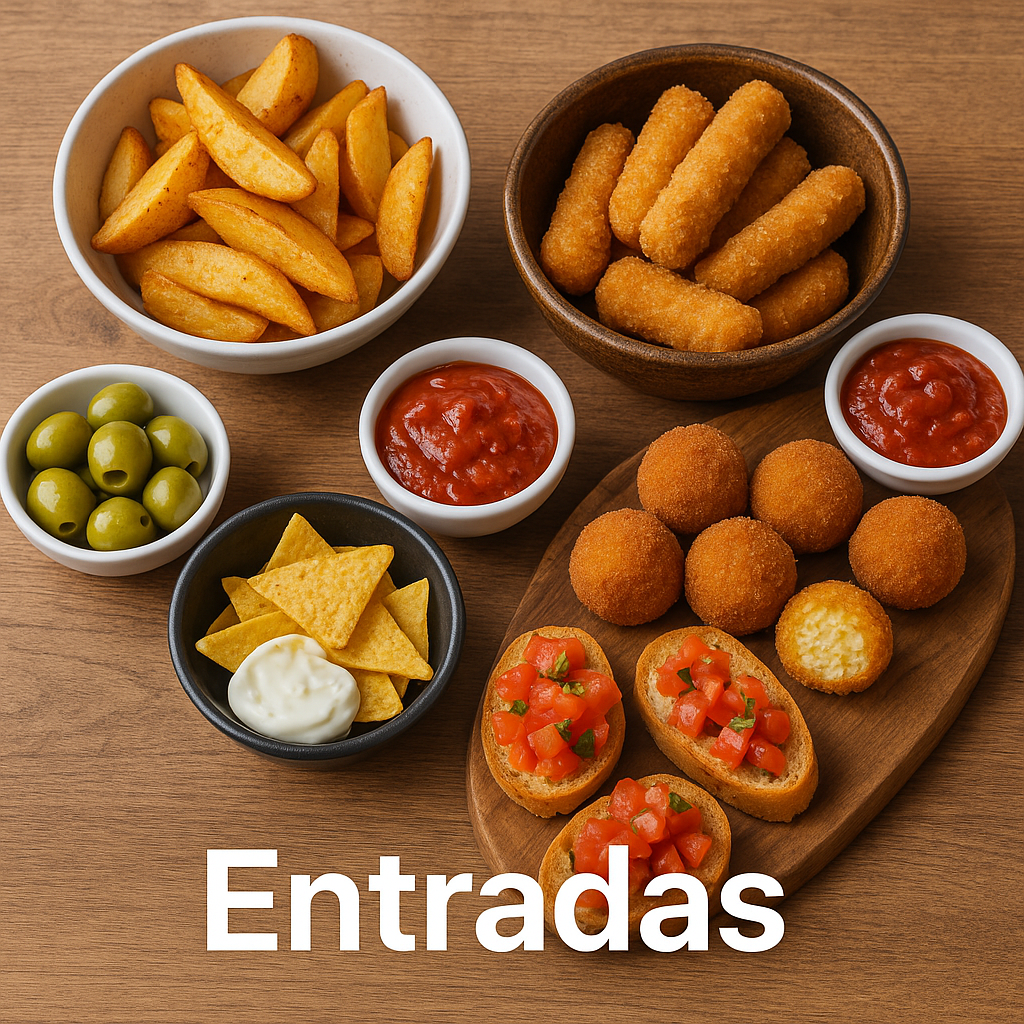 Entradas